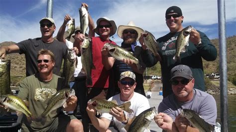 guided fishing|Arizona Fishing Guides.